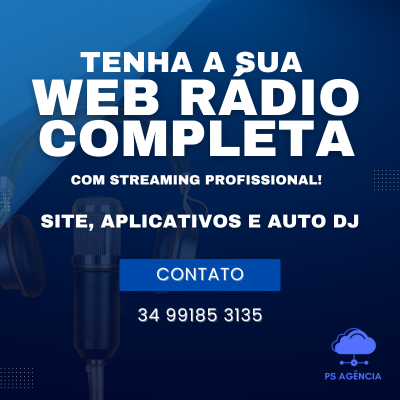 Anúncio abaixo do Top Músicas
